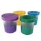 Creativity Street No Spill Paint Cups Dual Lid Storage Cups, PK20 PAC5100 - alternate 6